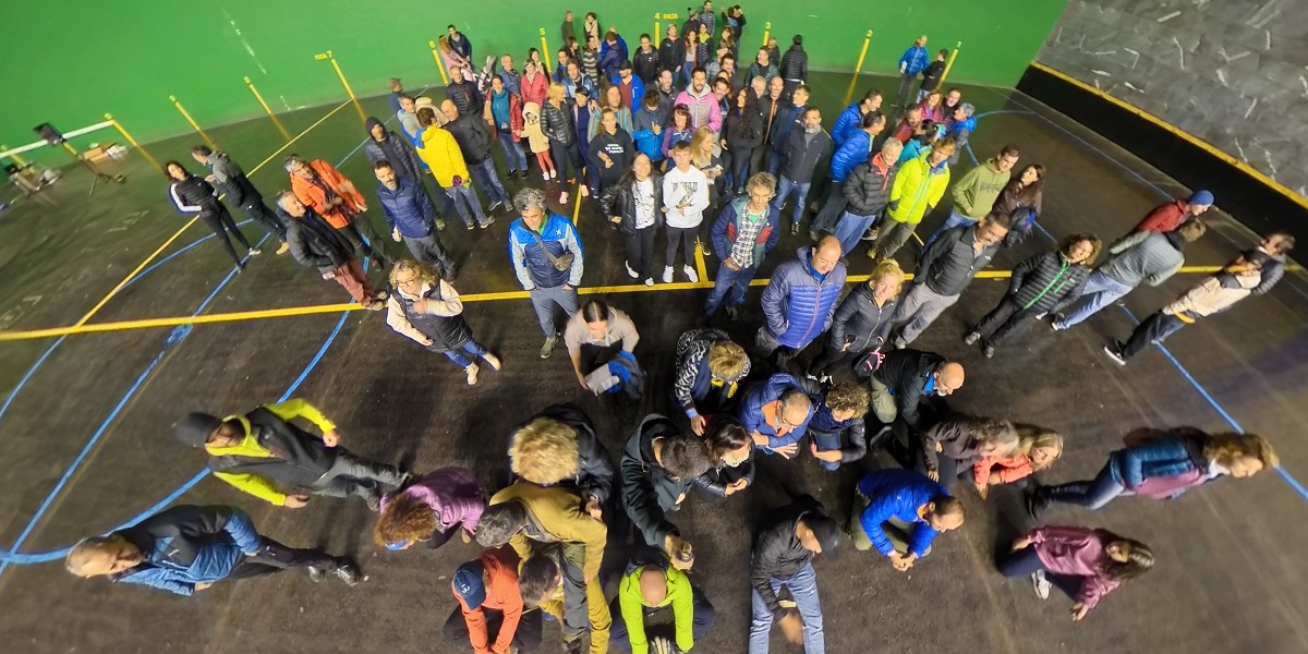 32ª edición de la Concentración de Parapente del Valle de Belagua